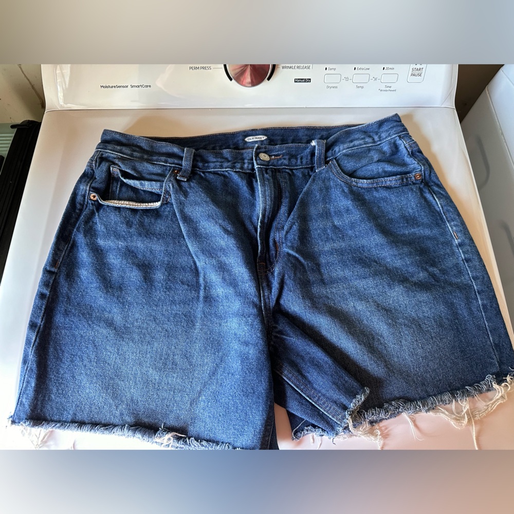 Old Navy Jean Shorts